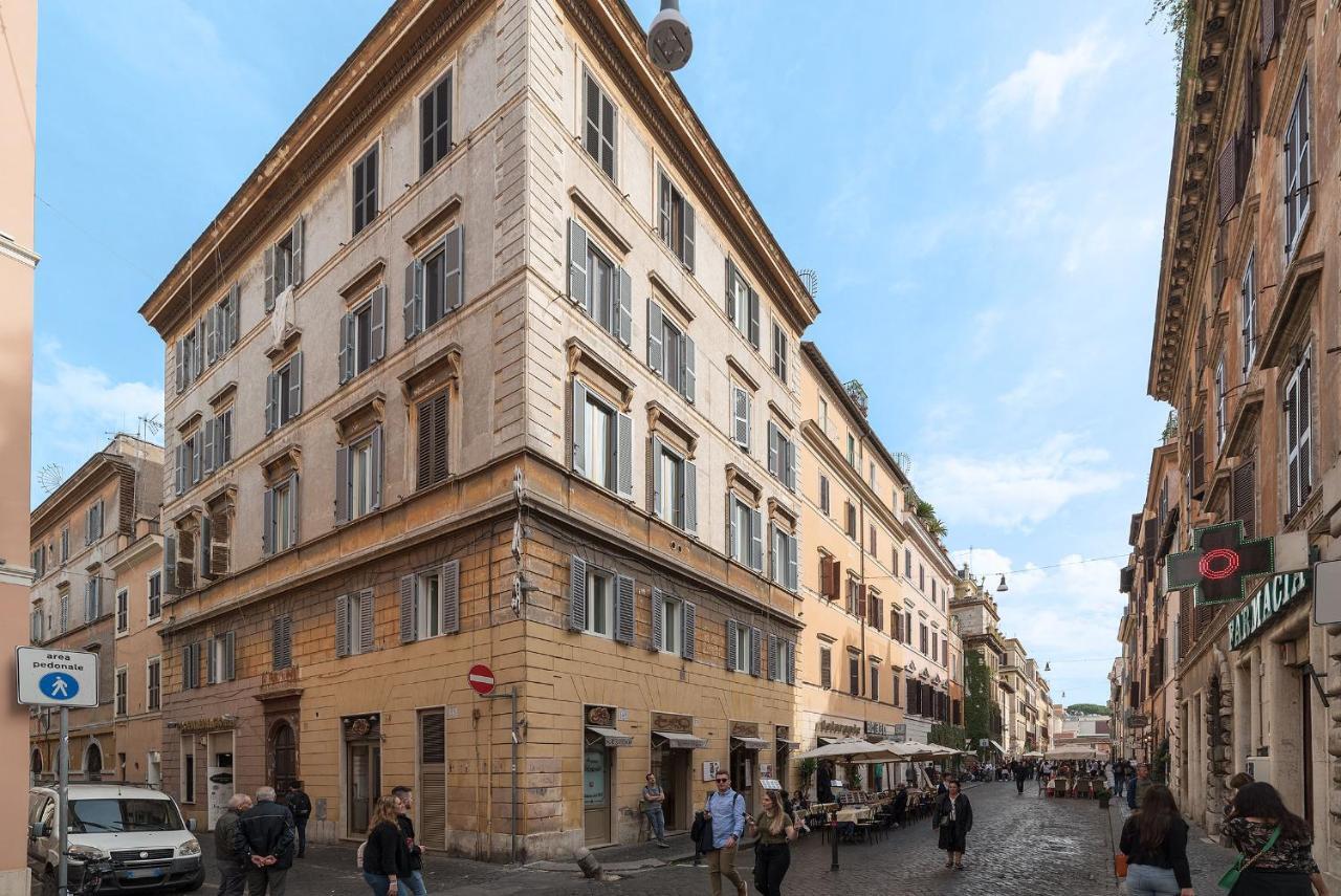 Iflat Vatican High-End Apartment Roma Exterior foto